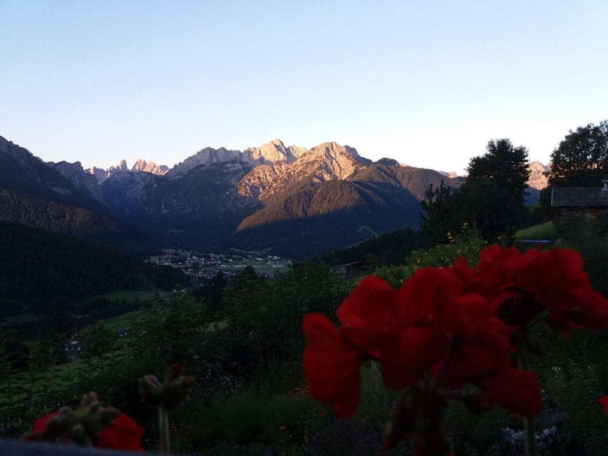 Nigglerhof Bed and Breakfast Ντομπιάκο Εξωτερικό φωτογραφία