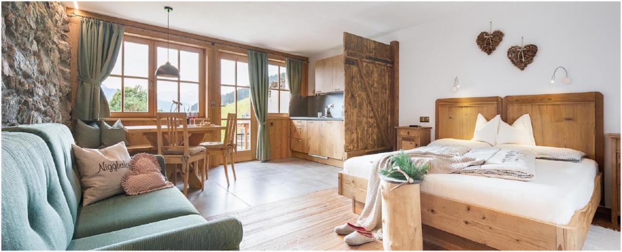 Nigglerhof Bed and Breakfast Ντομπιάκο Εξωτερικό φωτογραφία
